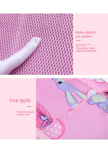 Büyük Kapasiteli Ilkokul Öğrencisi Sırt Çantası (Yurt Dışından) modelleri