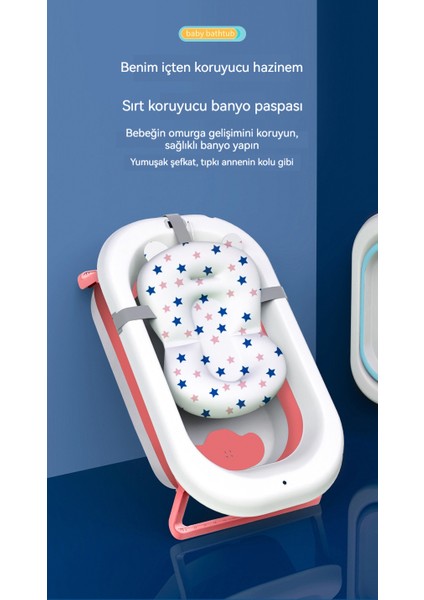 Bebek Katlanabilir Bebek Banyosu (Yurt Dışından) fiyatları