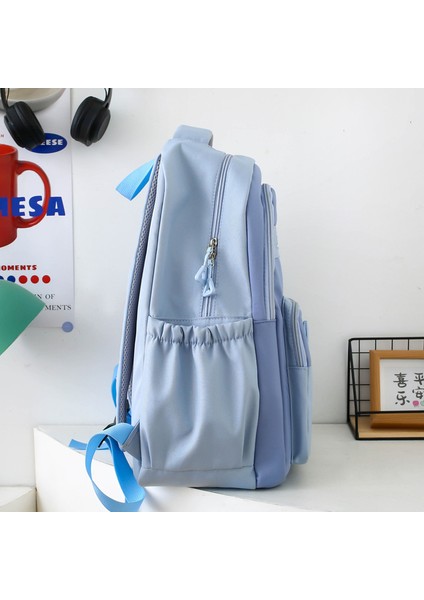 Ilkokul Öğrencileri Için Çok Katmanlı Hafif Sırt Çantası (Yurt Dışından) fırsatları