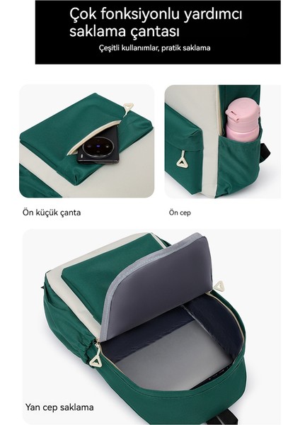 Ilkokul Öğrencisi Boş Omuzlu Çocuk Okul Çantası (Yurt Dışından) fırsatları