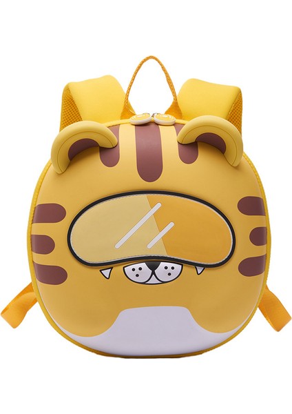 Çocuklar Için Omurga Süper Hafif Karikatür Okul Çantası (Yurt Dışından)