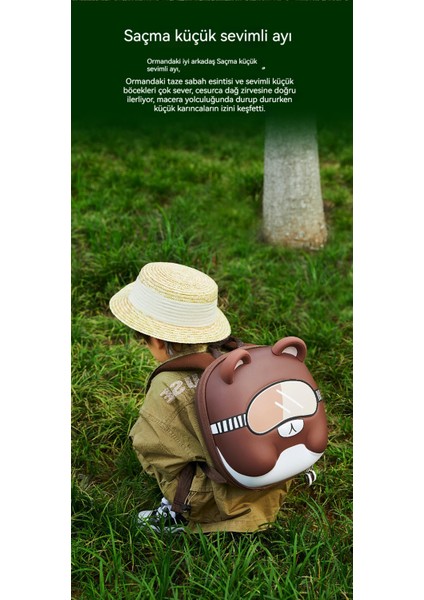 Çocuklar Için Omurga Süper Hafif Karikatür Okul Çantası (Yurt Dışından) fırsatları