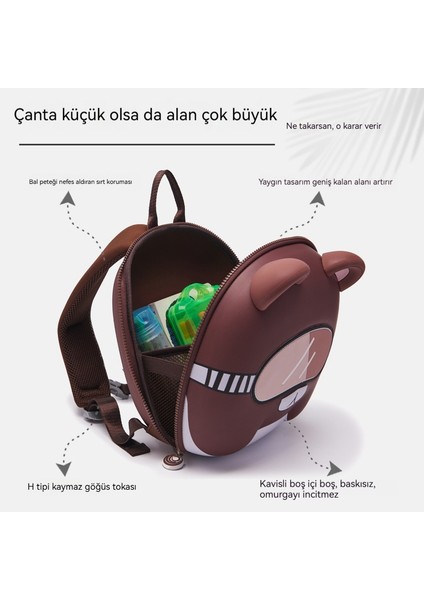 Çocuklar Için Omurga Süper Hafif Karikatür Okul Çantası (Yurt Dışından) indirimleri