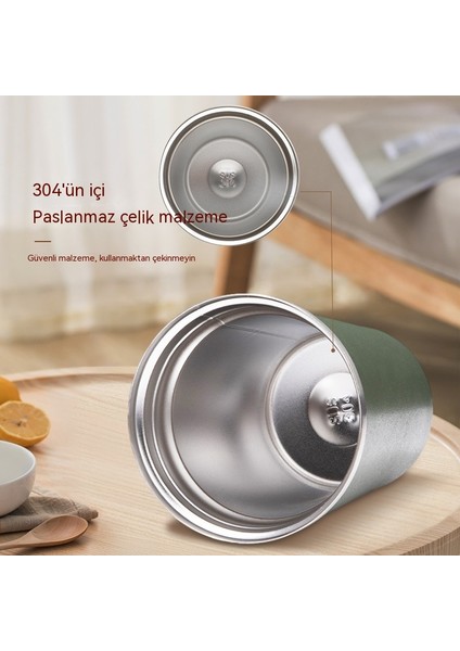 Akıllı Sıcaklık Göstergesi Kahve Fincanı 304 Paslanmaz Çelik Termos Bardak Amerikan Soğuk Su Bardağı Fincan (Yurt Dışından) fiyatları