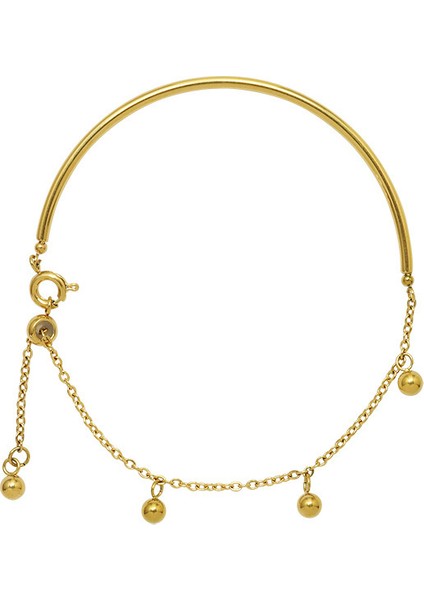 KUOFENG0092KELEBEK Yarım Bilezik, Kadın Bilekliği, Şık ve Çok Yönlü (Yurt Dışından)