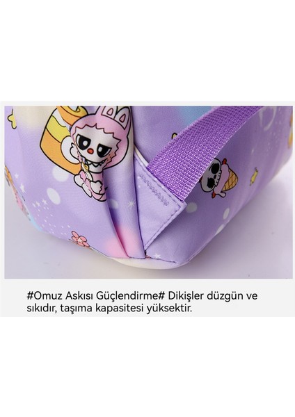 Ilkokul Karikatür Vahşi Okul Sırt Çantası (Yurt Dışından) modelleri