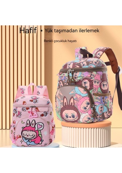 Ilkokul Karikatür Vahşi Okul Sırt Çantası (Yurt Dışından) indirimleri