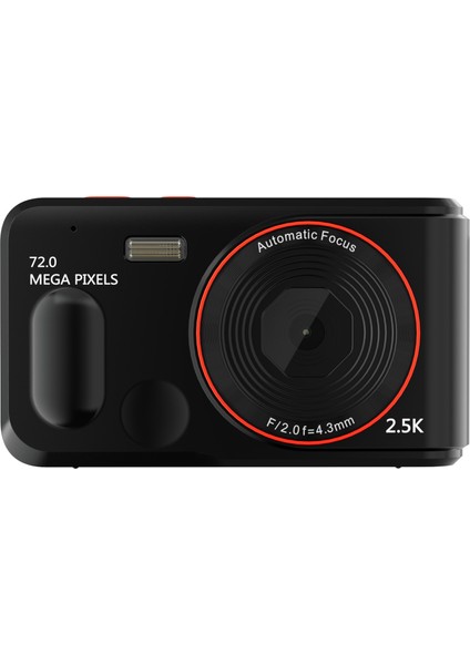 Evde Taşınabilir Hd Piksel Kamera (Yurt Dışından)