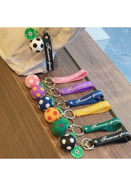 Simülasyon Futbol Anahtarlık Kolye (Yurt Dışından) modelleri