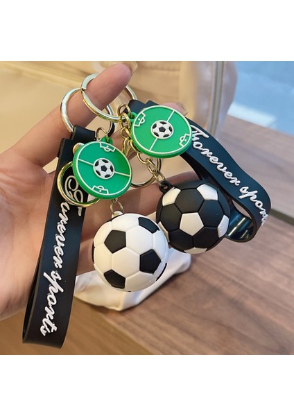 Simülasyon Futbol Anahtarlık Kolye (Yurt Dışından) fırsatları