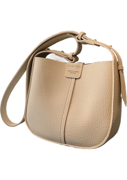 Tek Omuzlu Çapraz Askılı Iş Günü Anneli Çocuk Su Şişesi Çantası (Yurt Dışından)