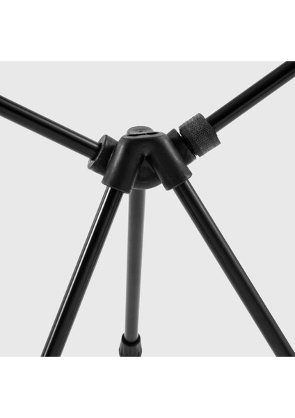 Açık Hava Ayak Destek Taburesi Dinlenme Uykusu Yatar Ayak Dayanağı Alüminyum Alaşımlı File Kumaş Katlanır Tembel Ayak Dayanağı-Siyah (Yurt Dışından) fırsatları