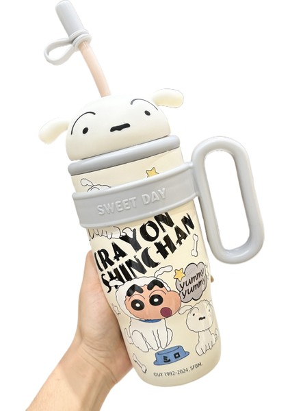 Taşınabilir Sap Açık Spor Su Bardağı (Yurt Dışından)