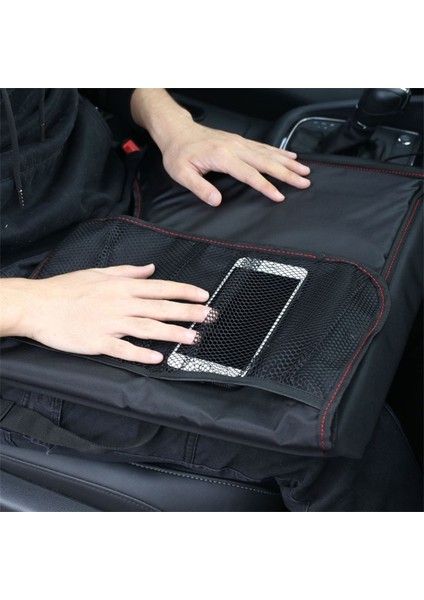 Çocuk Araba Tepsisi Plaka Oxford Kumaş Katlanabilir Yemek Içme Masası Araba Koltuğu Tepsisi (Yurt Dışından) fiyatları