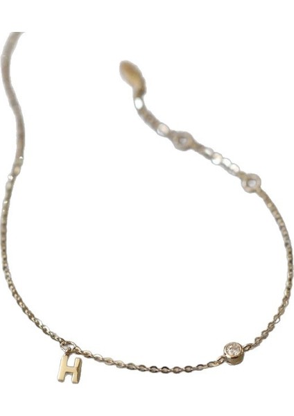 KUOFENG0058RENKLI Fasulye Yuvarlak Boncuklu Peplum Kadın Bileklik (Yurt Dışından)