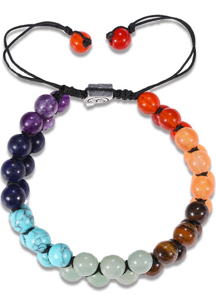 KUOFENG0033YAPAY Inci Örgülü Ayarlanabilir Kadın Bilekliği (Yurt Dışından)