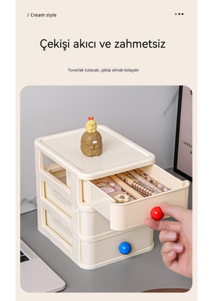 Çekmeceli Masaüstü Belge Saklama Kutusu (Yurt Dışından) fırsatları