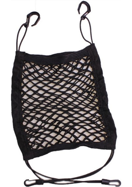 2 Katmanlı Evrensel Araba Koltuğu Ağı Düzenleyici Ağ Kargo Ağı Kese Sürücü Depolama Ağı Kese (Yurt Dışından) indirimleri