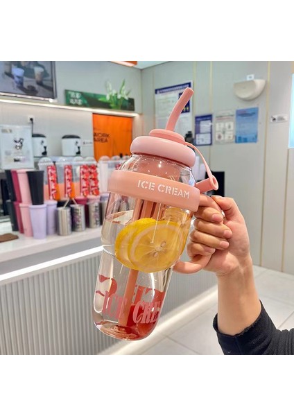 Yeni 1200ML Büyük Kapasiteli Öğrenci Su Dağı (Yurt Dışından)