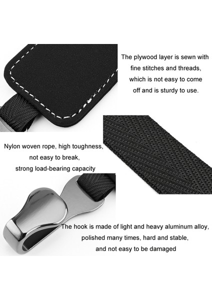 Araba Koltuk Başlığı Kancası Koltuk Arkası Askısı Süet Çok Işlevli Saklama Kancası Araba Iç Mekan Düzenleyici-Göl Mavisi (Yurt Dışından) indirimleri