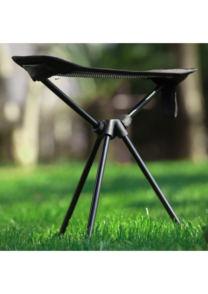 Açık Hava Ayak Destek Taburesi Dinlenme Uyku Koltuğu Ayak Dayanağı Alüminyum Alaşımlı File Kumaş Katlanır Tembel Ayak Dayanağı-Gri (Yurt Dışından) fiyatları