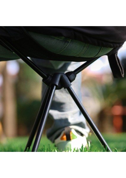 Açık Hava Ayak Destek Taburesi Dinlenme Uyku Koltuğu Ayak Dayanağı Alüminyum Alaşımlı File Kumaş Katlanır Tembel Ayak Dayanağı-Gri (Yurt Dışından) modelleri