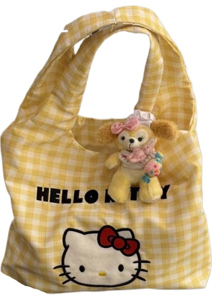 El Yok Tek Omuz Çapraz Askılı Banliyö Çantası (Yurt Dışından)