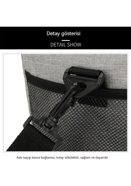 Açık Taşınabilir Isı Yalıtım Çantası Büyük Kapasiteli El Çantası (Yurt Dışından) modelleri