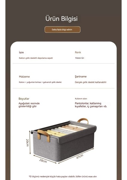 2025 Yeni Stil Giysi Saklama Kutusu, Giysi Saklama Kutusu (Yurt Dışından) fiyatları