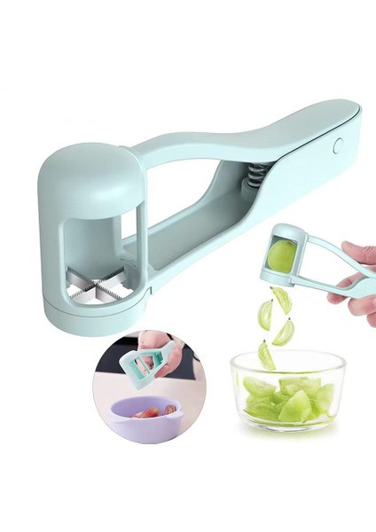 Yeni Meyve Dilimleri Bölücü Ayırıcı (Yurt Dışından) modelleri