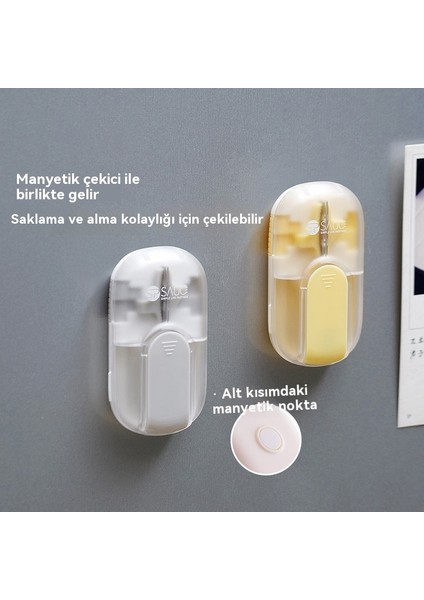Yeni Hassas Manyetik Kesici Dolum Kutusu (Yurt Dışından) fırsatları
