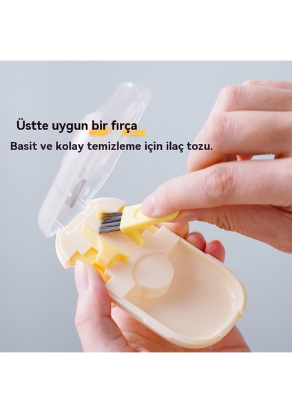 Yeni Hassas Manyetik Kesici Dolum Kutusu (Yurt Dışından) indirimleri