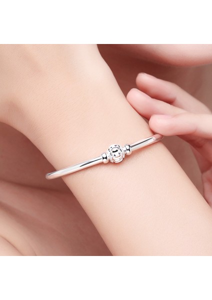 KUOFENG00152KADINLAR Için Sade Çift Katmanlı Titanyum Bileklik (Yurt Dışından) fiyatları