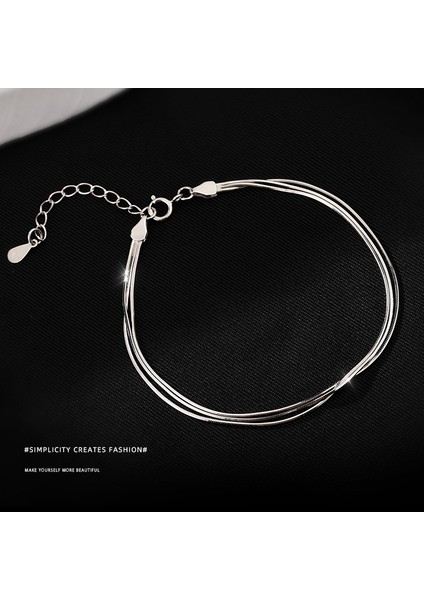 KUOFENG0060İNCE Yapay Inci Boncuklu Kadın Bileklik (Yurt Dışından) fiyatları