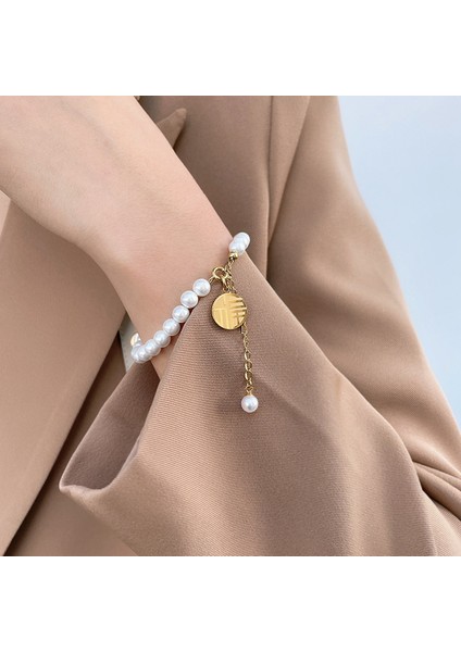 KUOFENG00160KADINLAR Için Moda Retro Çok Yönlü Kırmızı Kalp Zirkon Bileklik (Yurt Dışından) fiyatları