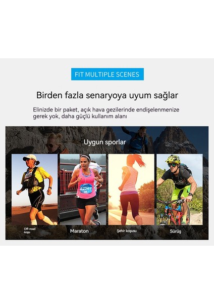 Dış Mekan, Su Geçirmez, Hafif Koşu Sırt Çantası (Yurt Dışından) fiyatları