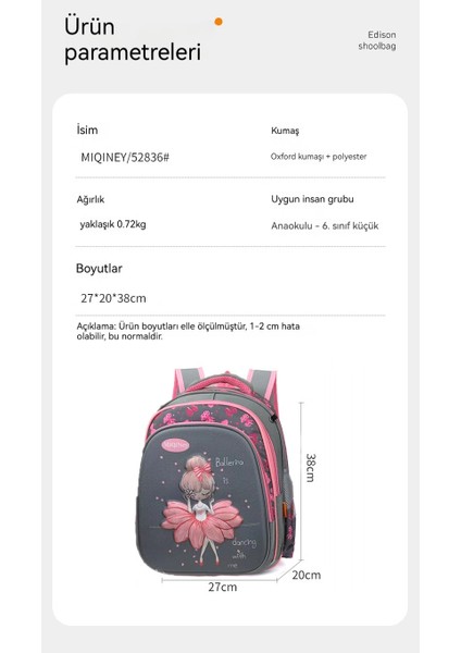 Ilköğretim Okulu Öğrencileri Hafif Omuz Çantası (Yurt Dışından) fiyatları
