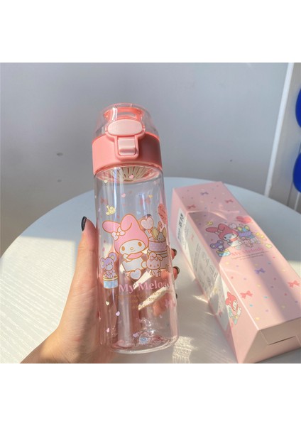 Sevimli Sanrio Öğrenci Kupa (Yurt Dışından)