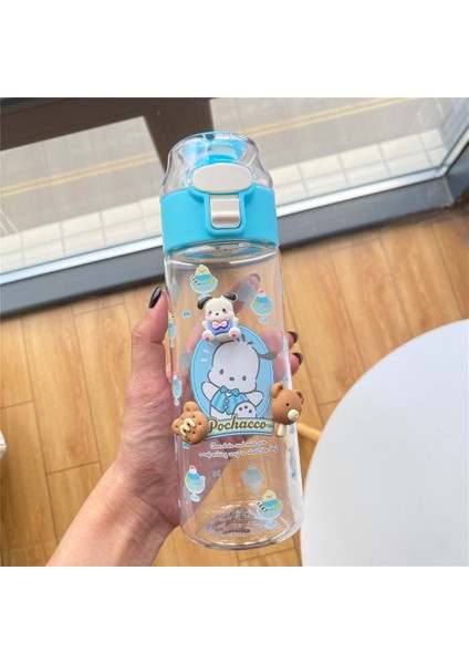Sevimli Sanrio Öğrenci Kupa (Yurt Dışından)