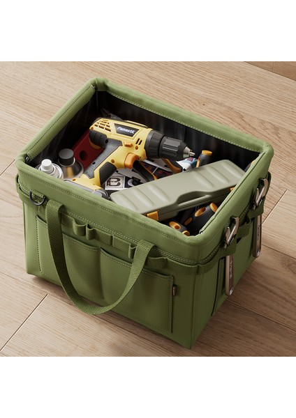 Yeni Çok Fonksiyonlu Katlanabilir Araç Depolama Çantası (Yurt Dışından) fiyatları