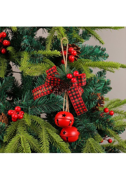 Noel Yay Ferforje Çan Dekorasyonu (Yurt Dışından) fiyatları