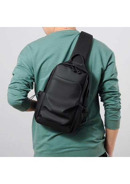 Tek Omuzlu, Çapraz Çanta, Çok Fonksiyonlu Göğüs Çantası (Yurt Dışından) fiyatları