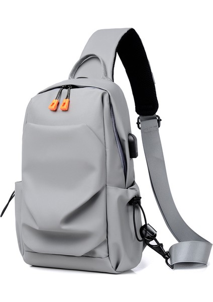 Tek Omuzlu, Çapraz Çanta, Çok Fonksiyonlu Göğüs Çantası (Yurt Dışından) modelleri