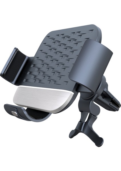 Samsung Galaxy Fold için S10 Katlanabilir Ekranlı Telefon Tutucu Araç Montaj i Elektromanyetik İndüksiyonlu Kablosuz Şarj Cihazı (Yurt Dışından)