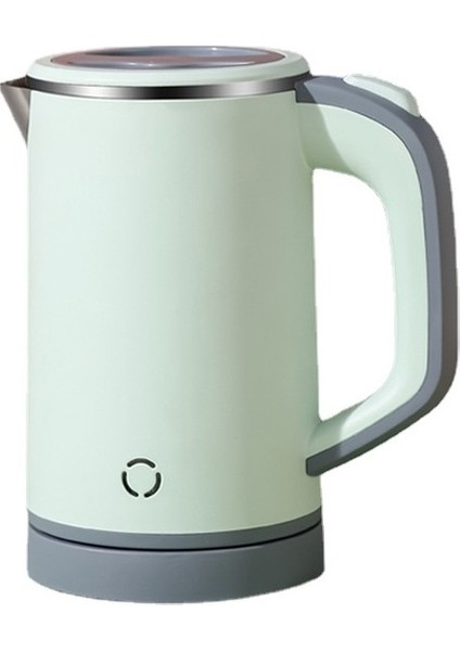 800ML Elektrikli Su Isıtıcısı Paslanmaz Çelik 600W Taşınabilir Seyahat Su Kazanı Aile Gezisi Için (Yurt Dışından)