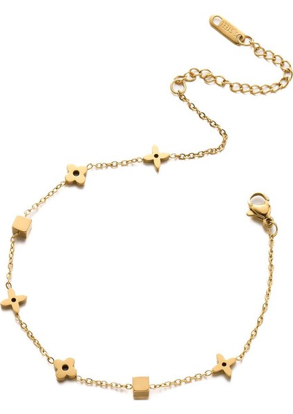 KUOFENG0076KADINLAR Için Sade ve Şık Bambu Bileklik (Yurt Dışından)