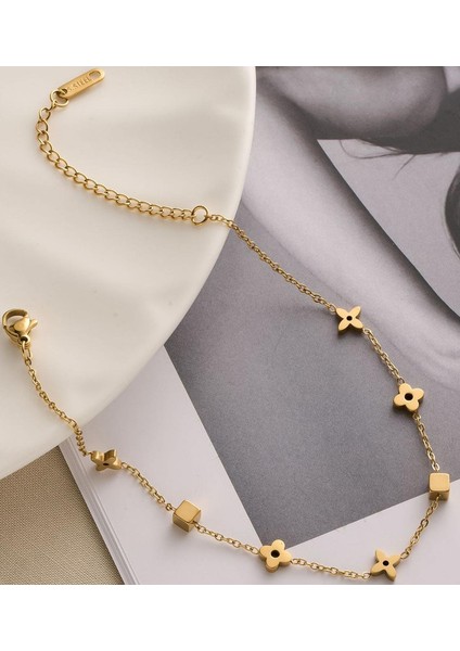 KUOFENG0076KADINLAR Için Sade ve Şık Bambu Bileklik (Yurt Dışından) fiyatları