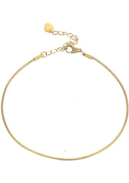 KUOFENG0081MODA Trendi Yeşil Zirkon Taşlı Set Taze Titanyum Çelik Kadın El Takısı (Yurt Dışından)