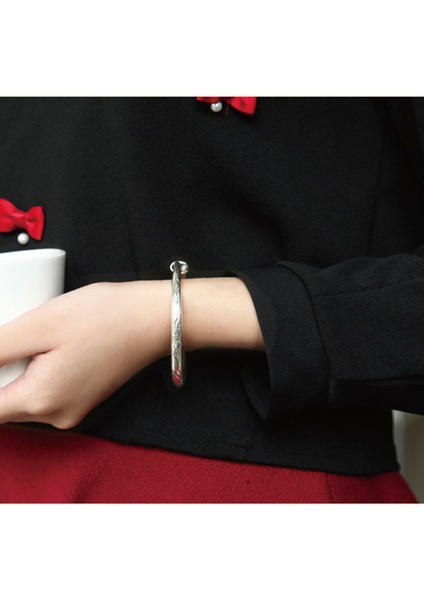 KUOFENG00138SADE Lotus Kolye Gümüş Kaplama Kadın Bilekliği (Yurt Dışından) fiyatları