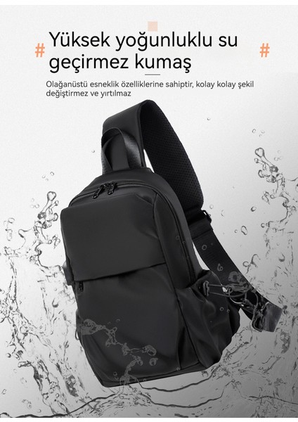 Minimalist Moda Trend Crossbody Çanta (Yurt Dışından) fırsatları